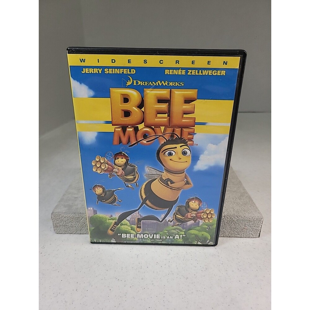 Bee Movie (DVD, 2008, Widescreen)
